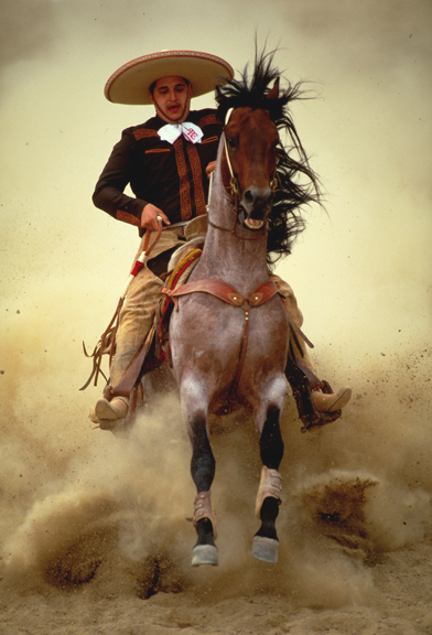 John Booz photography Mexican Rodeo