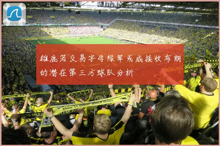 雄鹿若交易字母绿军或成接收布朗的潜在第三方球队分析