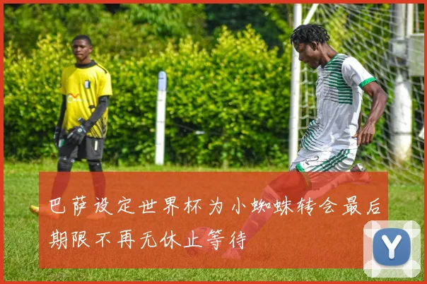 巴萨设定世界杯为小蜘蛛转会最后期限不再无休止等待